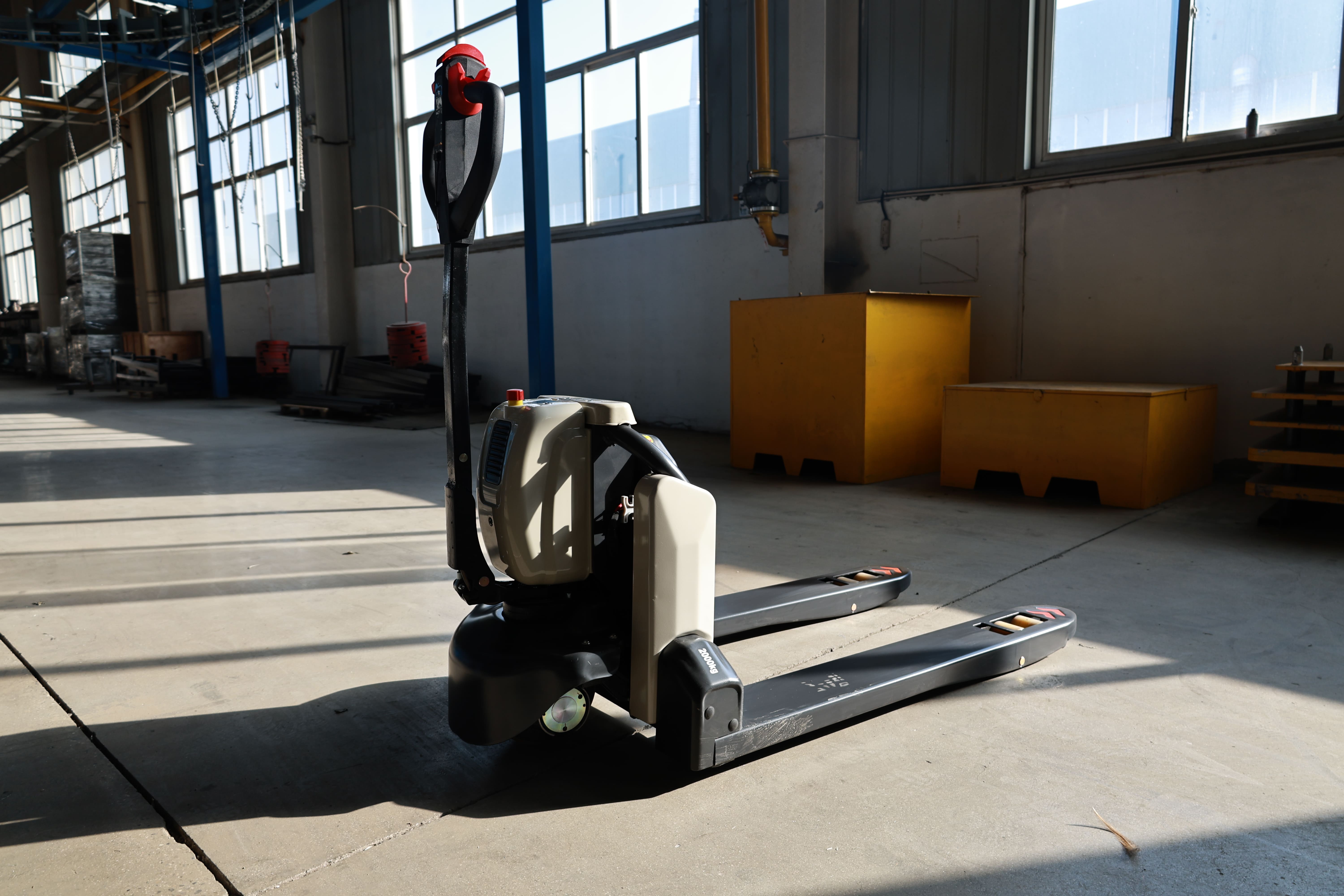 Electric Pallet Truck