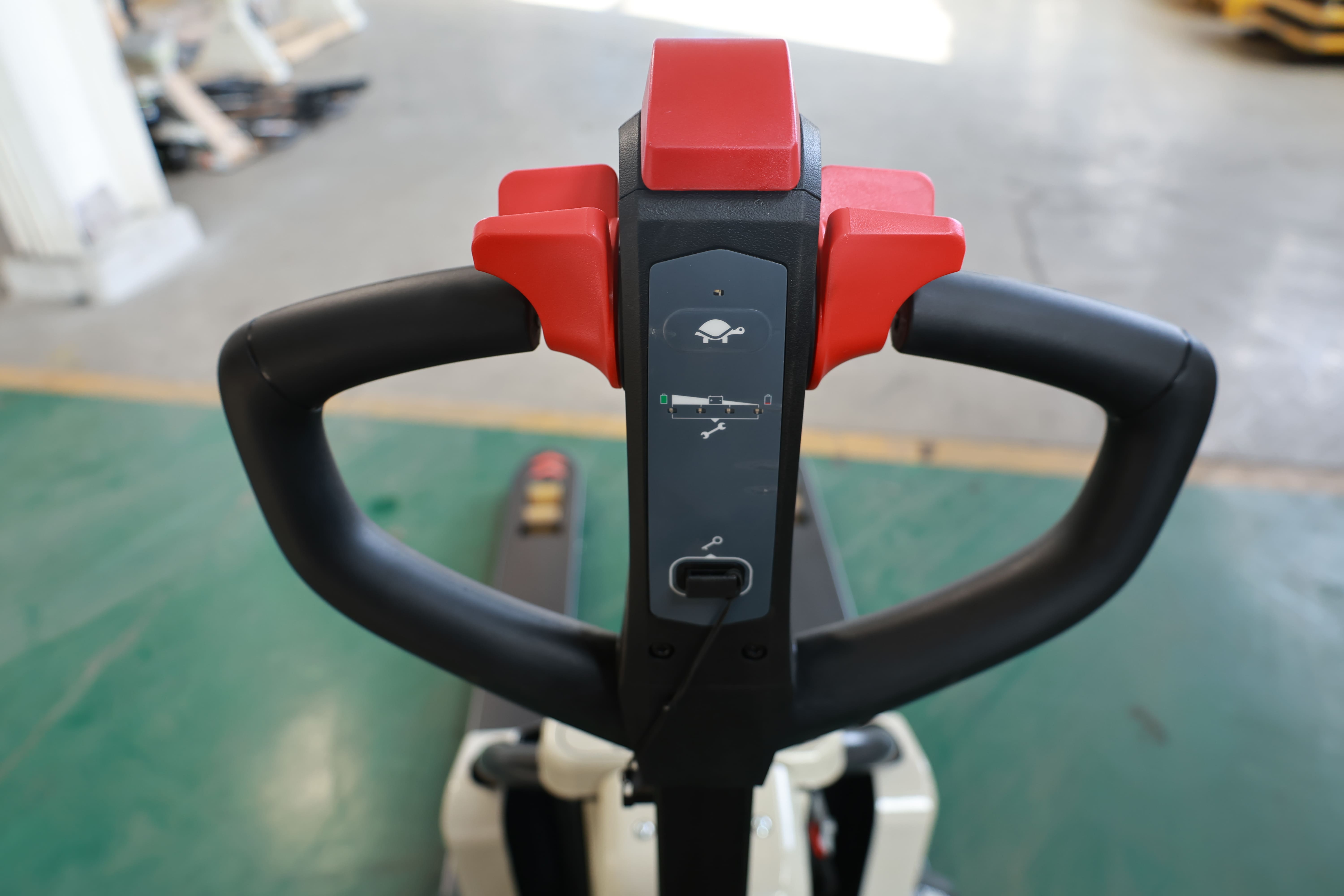 Electric Pallet Truck