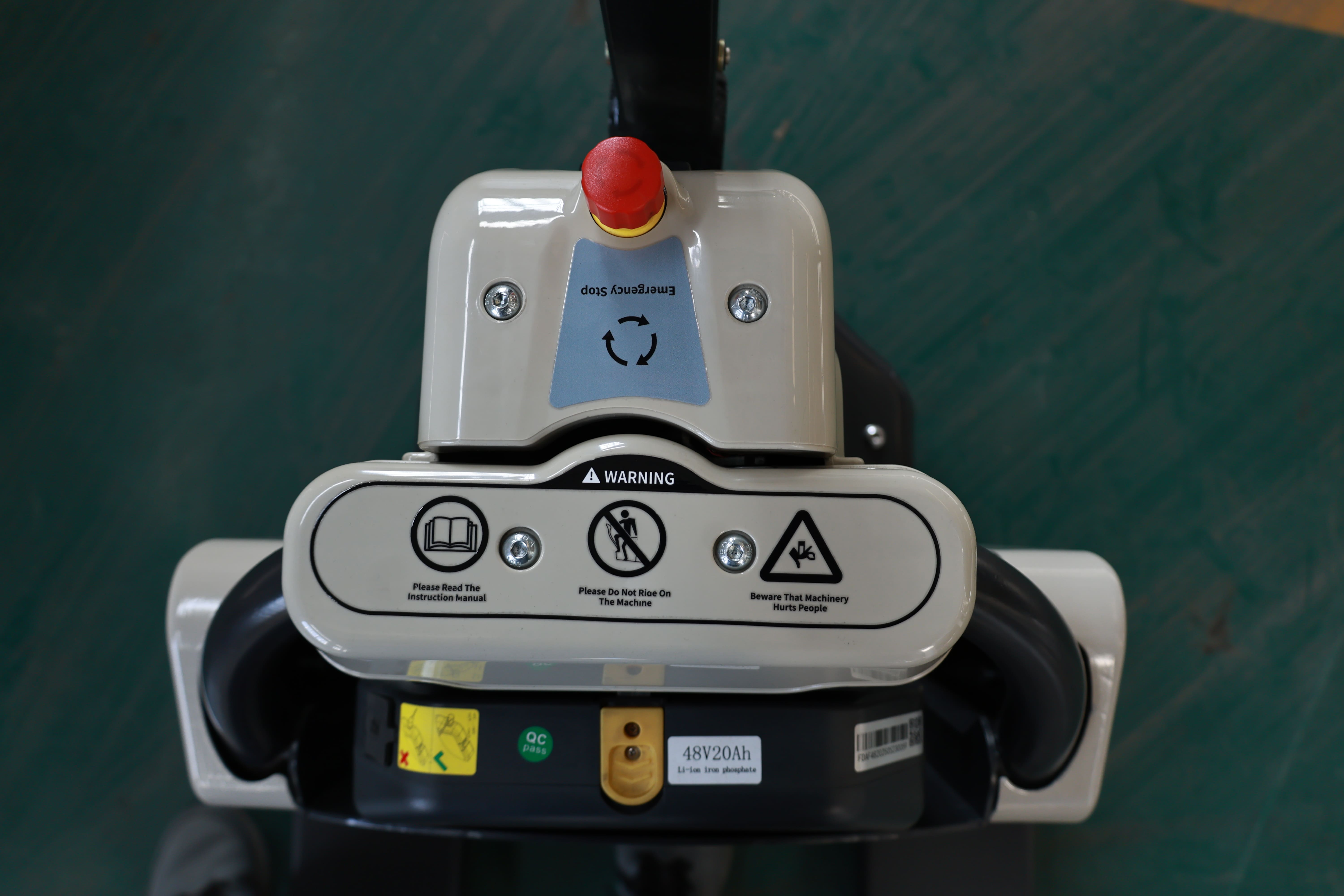 Electric Pallet Truck