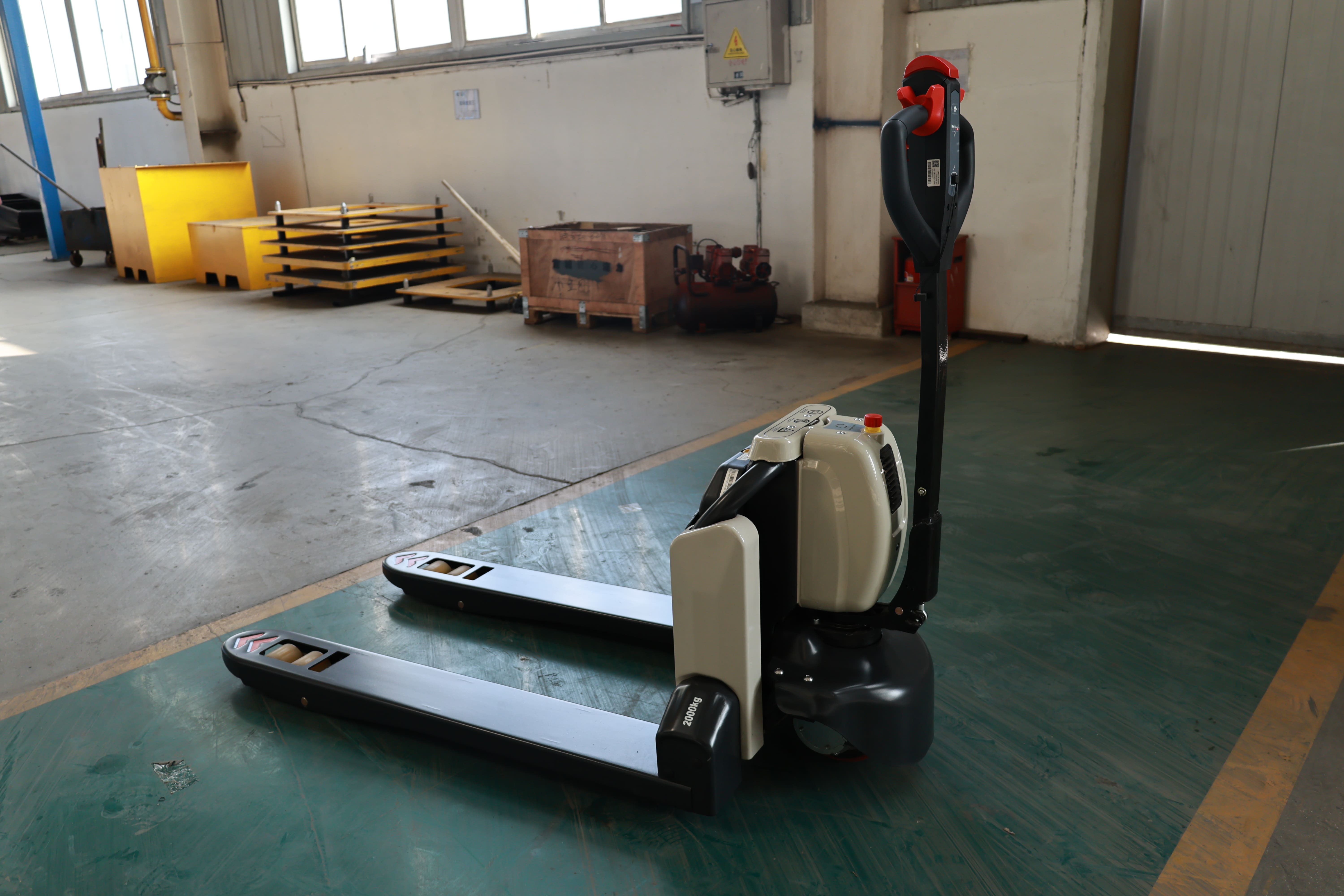 Electric Pallet Truck