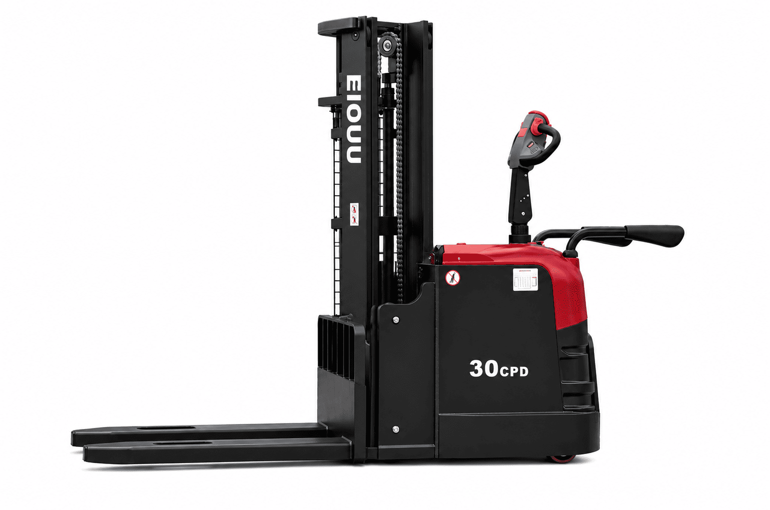 3.0ton Electric stacker