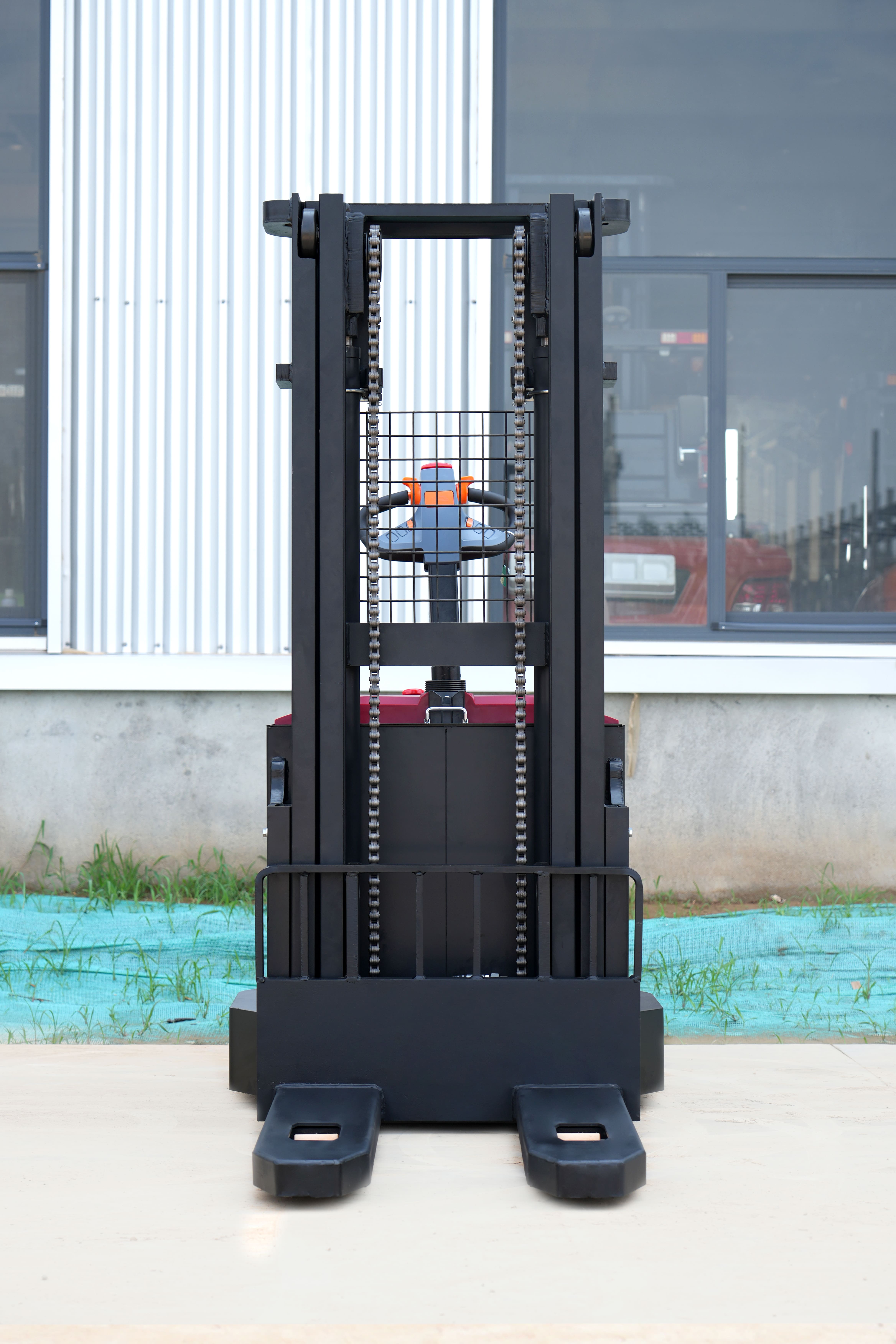 3.0ton Electric stacker