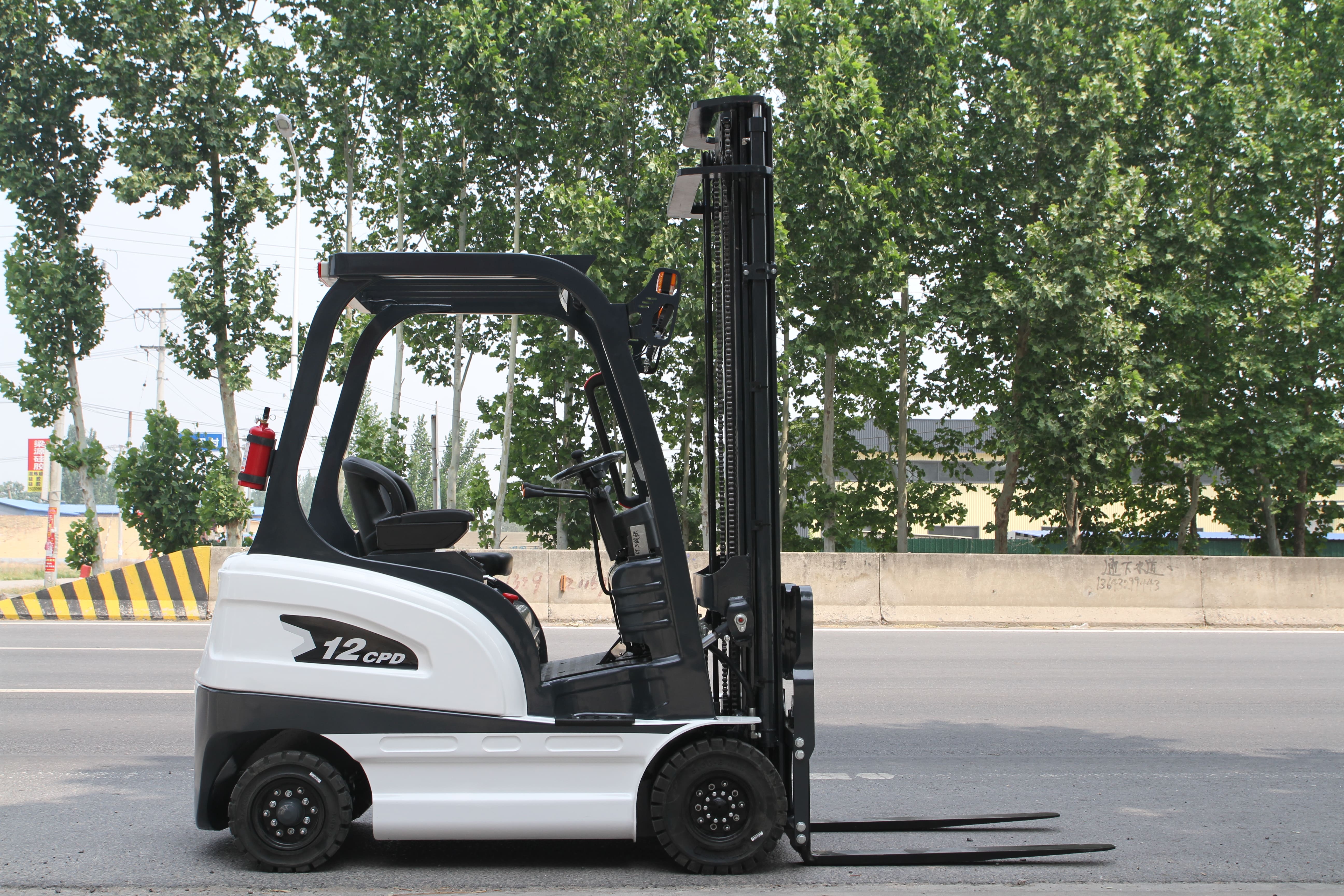 1.2T Electiric Forklift