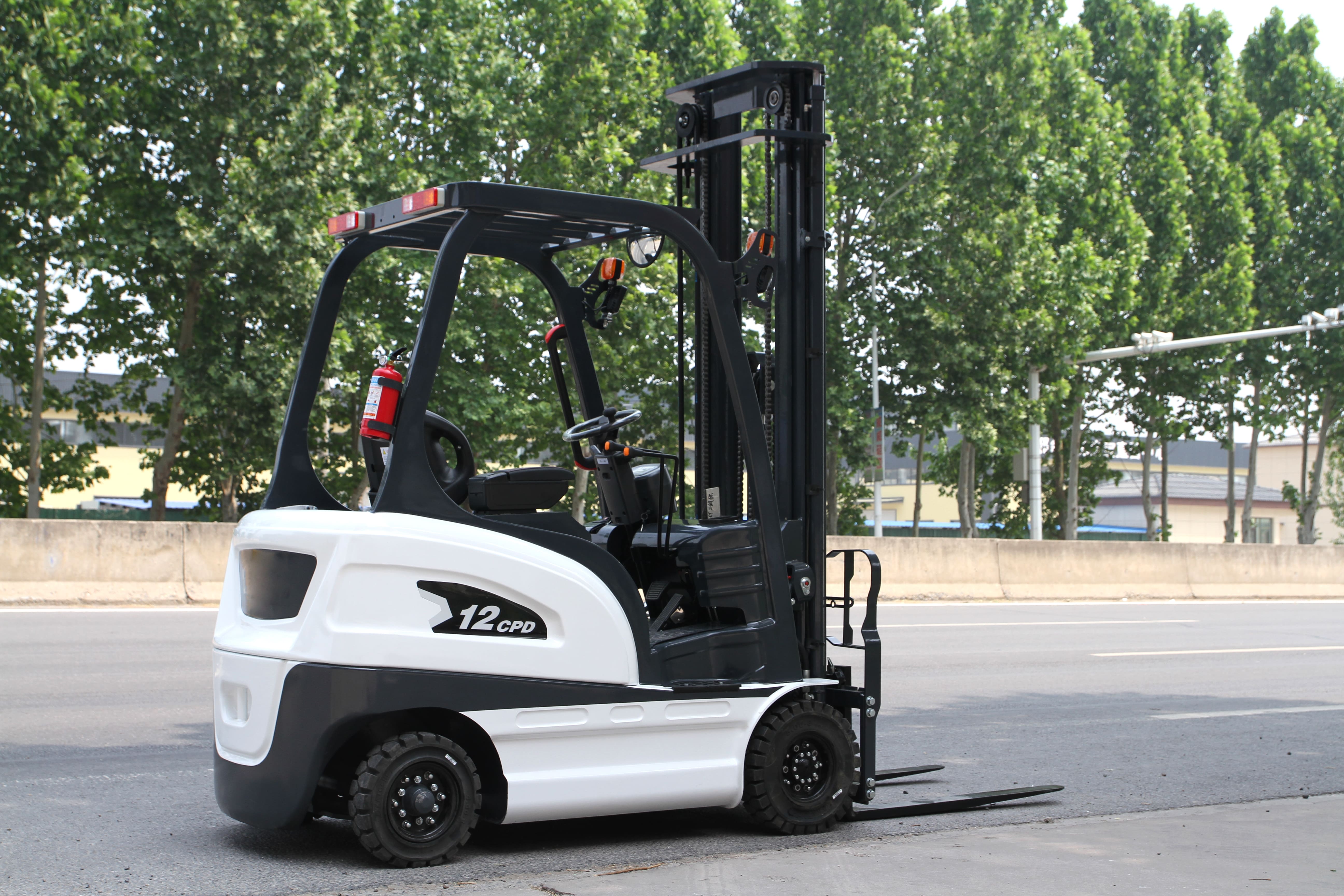 1.2T Electiric Forklift