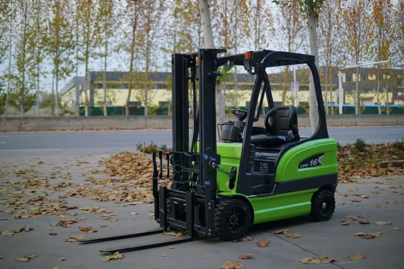 1.6 Ton Electric Forklift