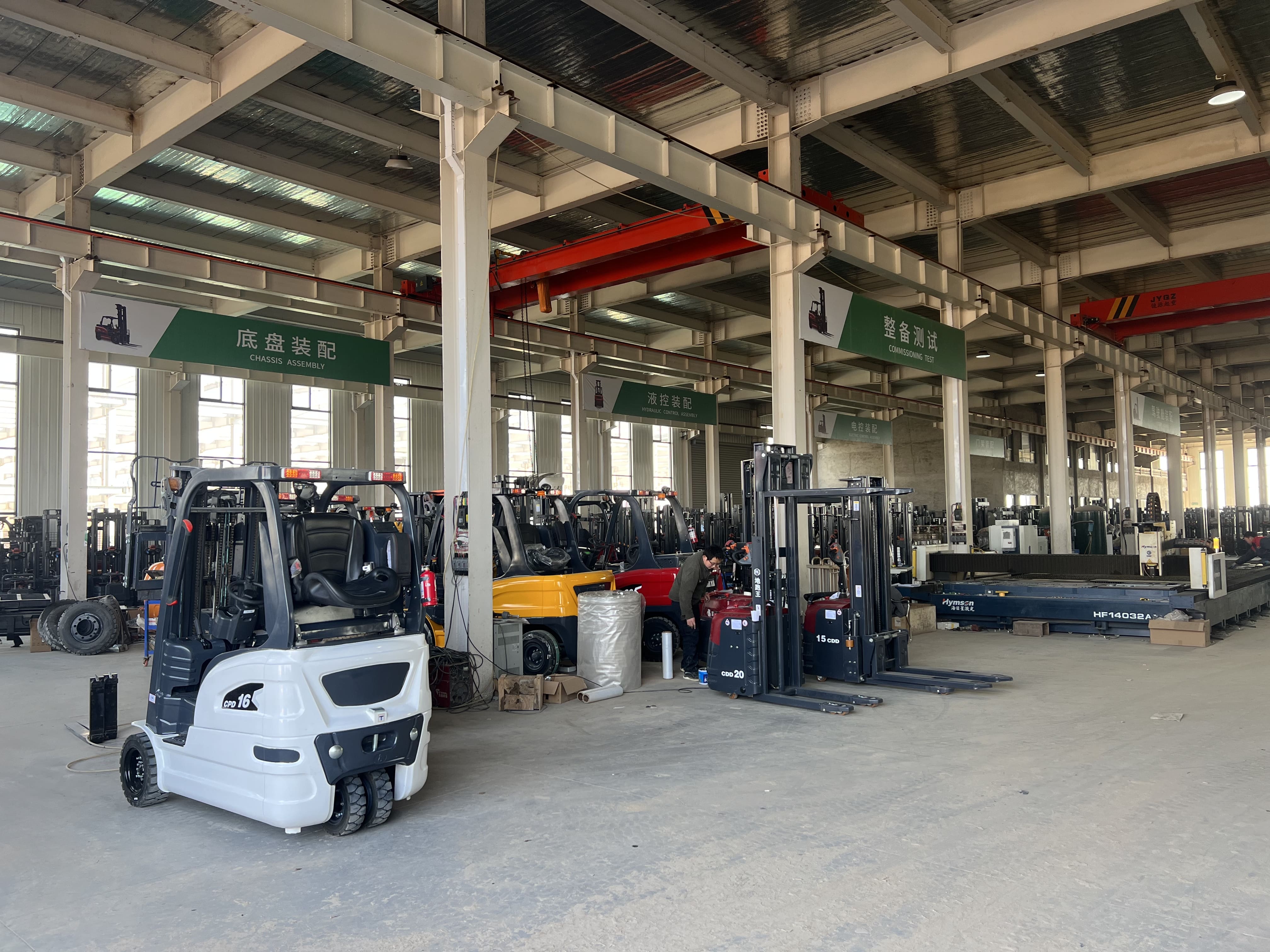 What European Buyers Should Check Before Buying Electric Forklifts from China