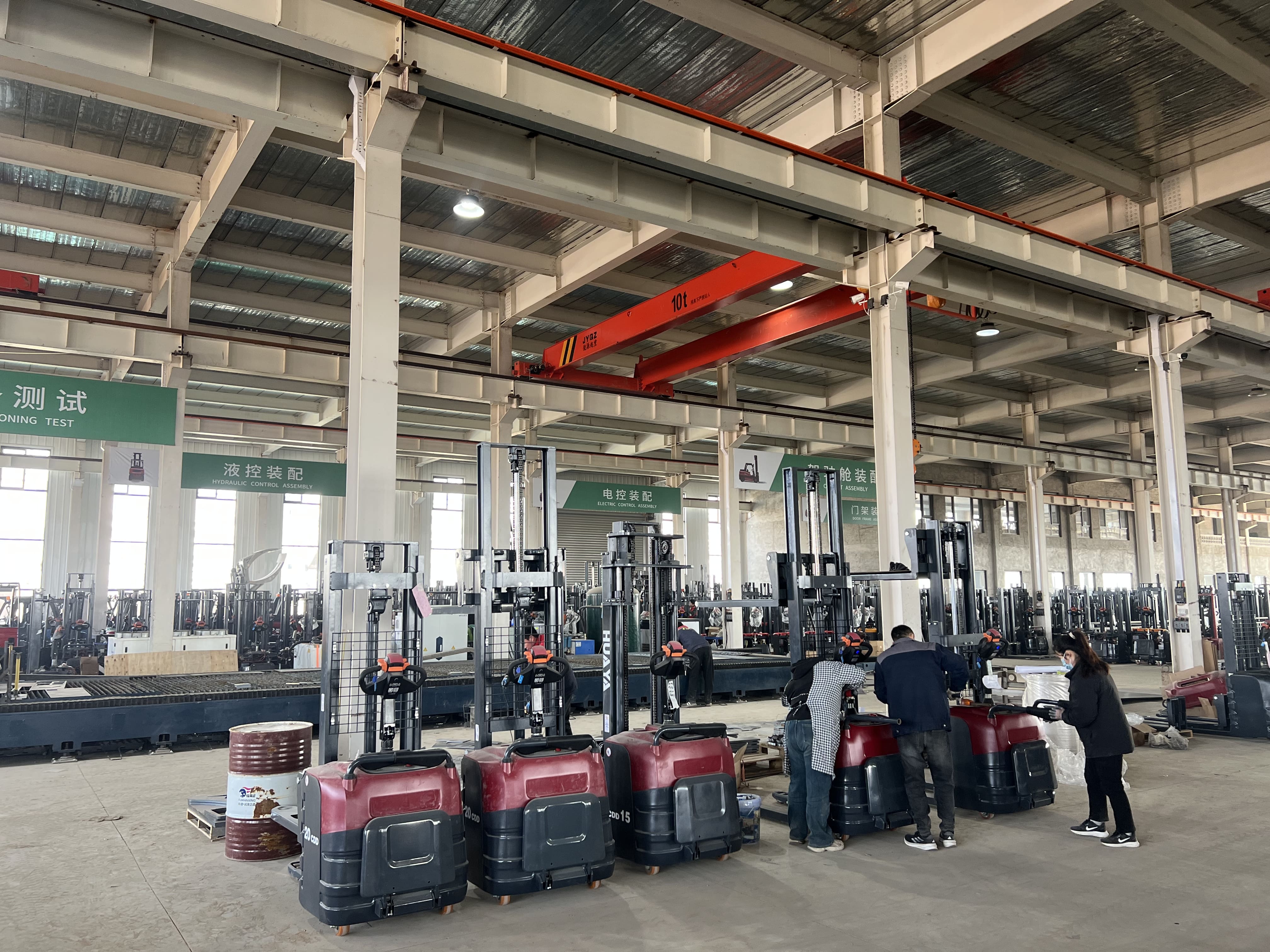 How to Choose a Reliable Electric Forklift Manufacturer in China
