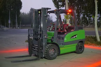4 Ton Electric Forklift Buying Guide for Warehouses and Distributors