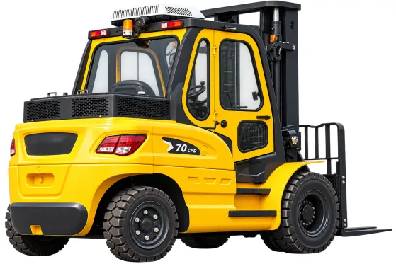 EIOUU Electric forklift